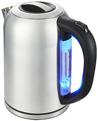 Zdjęcie produktu dla Elektryczne podgrzewacze wody, 1500 W, srebrne, 1,7 l, podgrzewacze bezrurowe