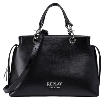 Imagen del producto de REPLAY bolso bolso bandolera Hand Bag Black negro