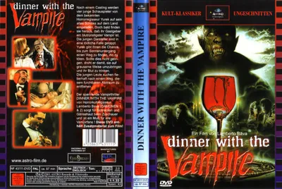Produktbild von Dinner with the Vampire