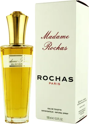 Obrázok produktu pre Dámsky parfum Madame Rochas (100 ml) EDT