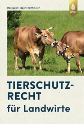 Obrázok produktu pre Tierschutzrecht für Landwirte
