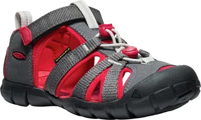 Produktbild von KEEN Seacamp Sandale Grau