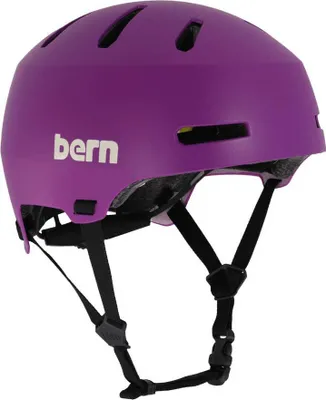 Produktbild von Bern Macon 2.0 Mips Helm Lila 52-55.5 cm Lila 52-55.5 cm