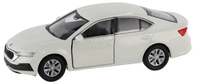 Zdjęcie produktu dla Welly Models 1:34-39 Skoda Octavia Nowość