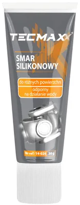 Produktbild von Silikonfett Tube 50G - Bis 14-026