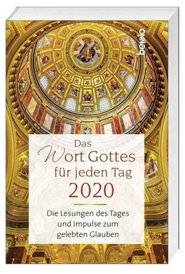 Immagine prodotto di Wort Gottes für jeden Tag 2020