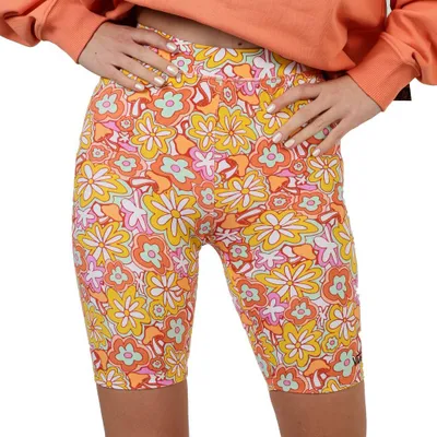 Produktbild von VANSFLYING V PRINT LEGGING SHORTBlumen