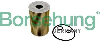 Produktbild von Ölfilter Borsehung B10535 Filtereinsatz für VW GOLF VI (5K1) Polo Schrägheck (6R1, 6C1) TIGUAN (5N) Passat Variant (3C5) Transporter V Bus GOLF PLUS