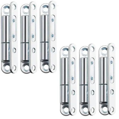 Produktbild von SOTECH Türband Aufschraubband 15 x 83 mm verzinkt (6 Stück)