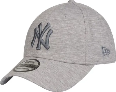 Produktbild von New Era 39Thirty Cap - JERSEY New York Yankees grau - M/L