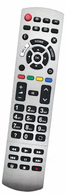 Produktbild von Ersatz Fernbedienung für Panasonic TV N2QAYB001115