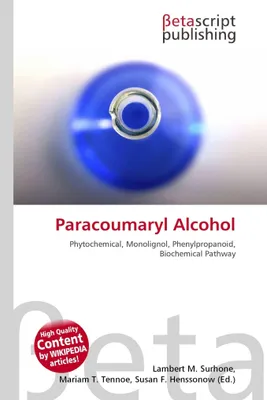 Produktbild von Paracoumaryl Alcohol