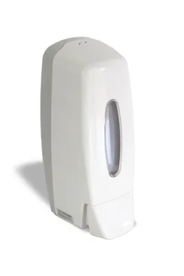 Produktbild von HENDI Spülbekken mit Kniebedienbarer Wasserhahn und Seifenspender