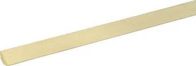 Produktbild von FN Neuhofer Dreikantleiste 100 cm 14 x 14 mm Fichte/Kiefer