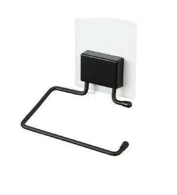 Obrázek produktu pro Compactor Bestlock Magic - Držák toaletního papíru, černá RAN10206