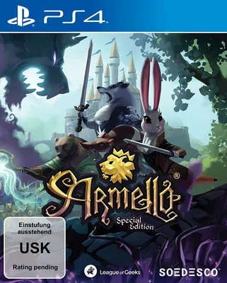 Produktbild von Armello Special Edition