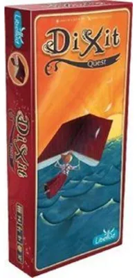 Immagine prodotto di Libellud 001622 - Dixit 2 Big Box, Brettspiel