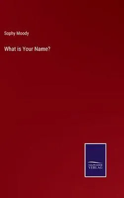 Produktbild von What is Your Name?