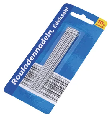 Obrázek produktu pro Špízy na rolády, balení po 10 kusech