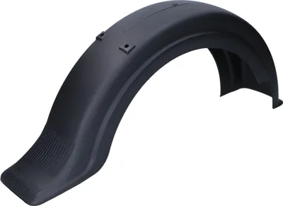 Image de 101_Octane Aile / garde-boue 101_Octane noir plastique compatible avec Simson SR50, SR80
