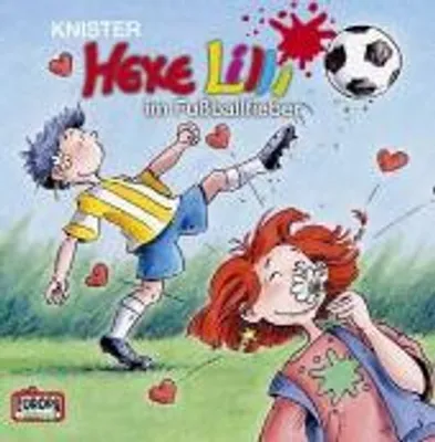 Produktbild von Knister-10/im Fussballfieber