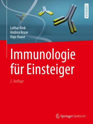Produktbild von Immunologie für Einsteiger
