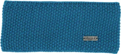 Eisglut Stirnband Haarband Freeo mit Wollanteil in blau
