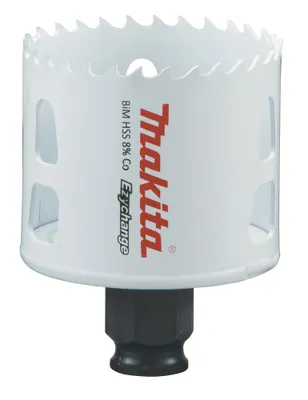 Immagine prodotto di Makita Ezychange Lochsäge 57 mm 57 mm - Ezychange