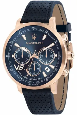 Produktbild von Maserati Granturismo  Blau - Große one size