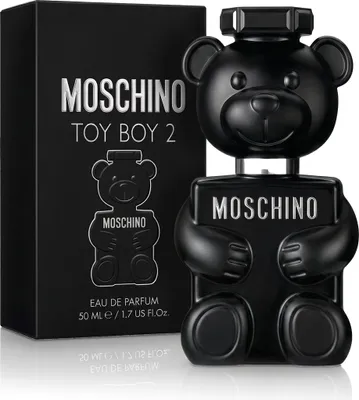 Obrázek produktu pro Moschino Toy Boy 2 parfémovaná voda pro muže 50 ml