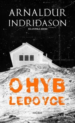 Produktbild von Ohyb ledovce - Islandská krimi (Indridason Arnaldur)