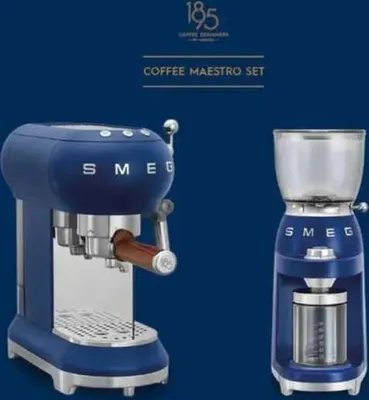 Obrázok produktu pre Sada SMEG COFFEE MAESTRO