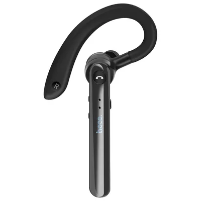 Imagen del producto de Hoko, auricular mono con cancelación de ruido Bluetooth, batería de 9 horas, color