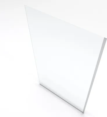 Image de Paroi de douche à l'italienne FREEDOM 2 THIN TRANSPARENT 120 - 120x200cm VERRE TRANSPARENT 6mm