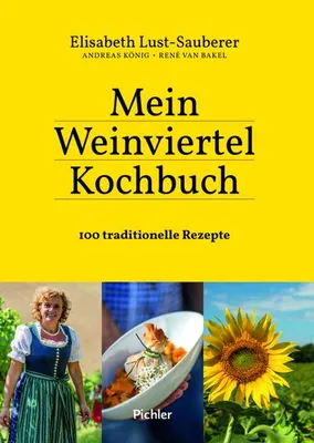 Produktbild von Mein Weinviertel-Kochbuch