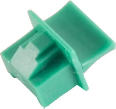 Produktbild von RJ-45 Staubschutz, grün