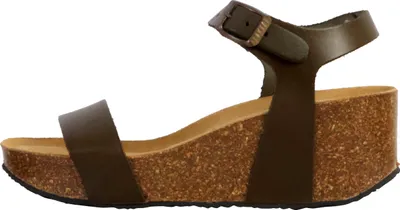 Obrázok produktu pre Kožené sandále na platforme So Kiss