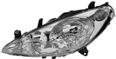 Immagine prodotto di VAN WEZEL Faro sinistro adatto per PEUGEOT 307 SW (3H) 4040961