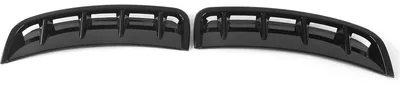 Zdjęcie produktu dla Przedni zderzak boczny Spoiler zamiennik dla MercedesBenz AClass Hatchback Sedan W177 AMG Line 2018+