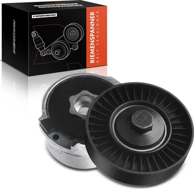 Produktbild von Frankberg 1x Spannrolle Riemenspanner für Renault Clio II Kangoo 1.4L