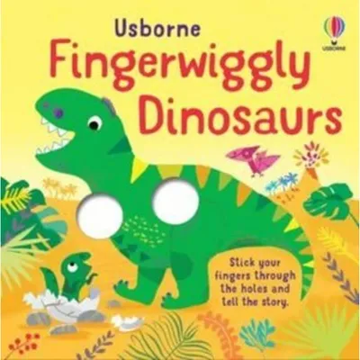 Immagine prodotto di Fingerwiggly Dinosaurs