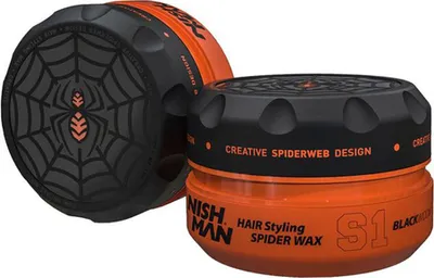 Produktbild von Nishman Spider Wax S-1 Pomada 150ml