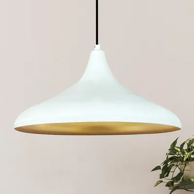 Produktbild von Pendelleuchte Champion, E27, Ø35 Kinderzimmer Lampe Schlafzimmer Lamp, Deckenleuchte Metall, Wohnzimmerlampe Hängelampe, Moderne Esszimmerlampe Kuppel