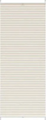 Obrázek produktu pro vidaXL Plissee Faltrollo Rollo Plisseerollo 70x200cm Creme