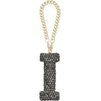 Immagine prodotto di Fermacarte in cristallo grigio con strass per donna
