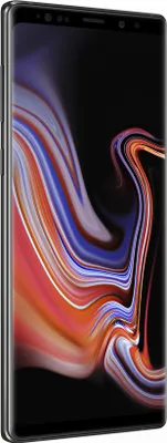 Produktbild von Samsung Galaxy Note9 SM-N960F, 16,3 cm (6.4"), 6 GB, 128 GB, 12 MP, Android 8.1, Schwarz