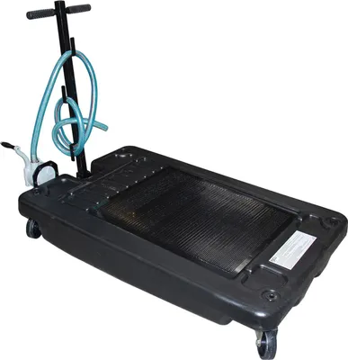 Produktbild von BGS 9987 Öl-Auffangwanne, 60 Liter