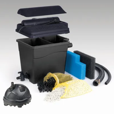 Produktbild von Ubbink FILTRACLEAR 2500 PlusSet
