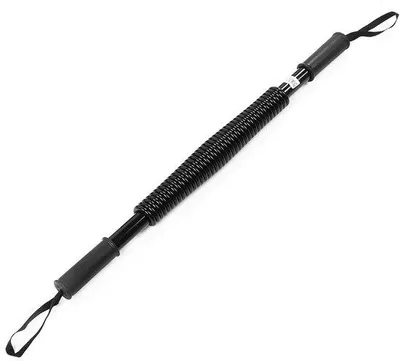 Produktbild von Federbelastetes Armtraining, Brustexpander, Unterarm-Krafttrainer, Muskelaufbaugerät, 100 kg