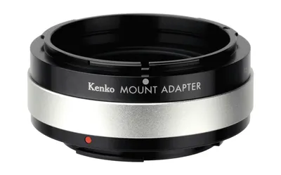 Obrázek produktu pro Adaptér Kenko pro objektiv Canon FD - fotoaparát Canon EOS M